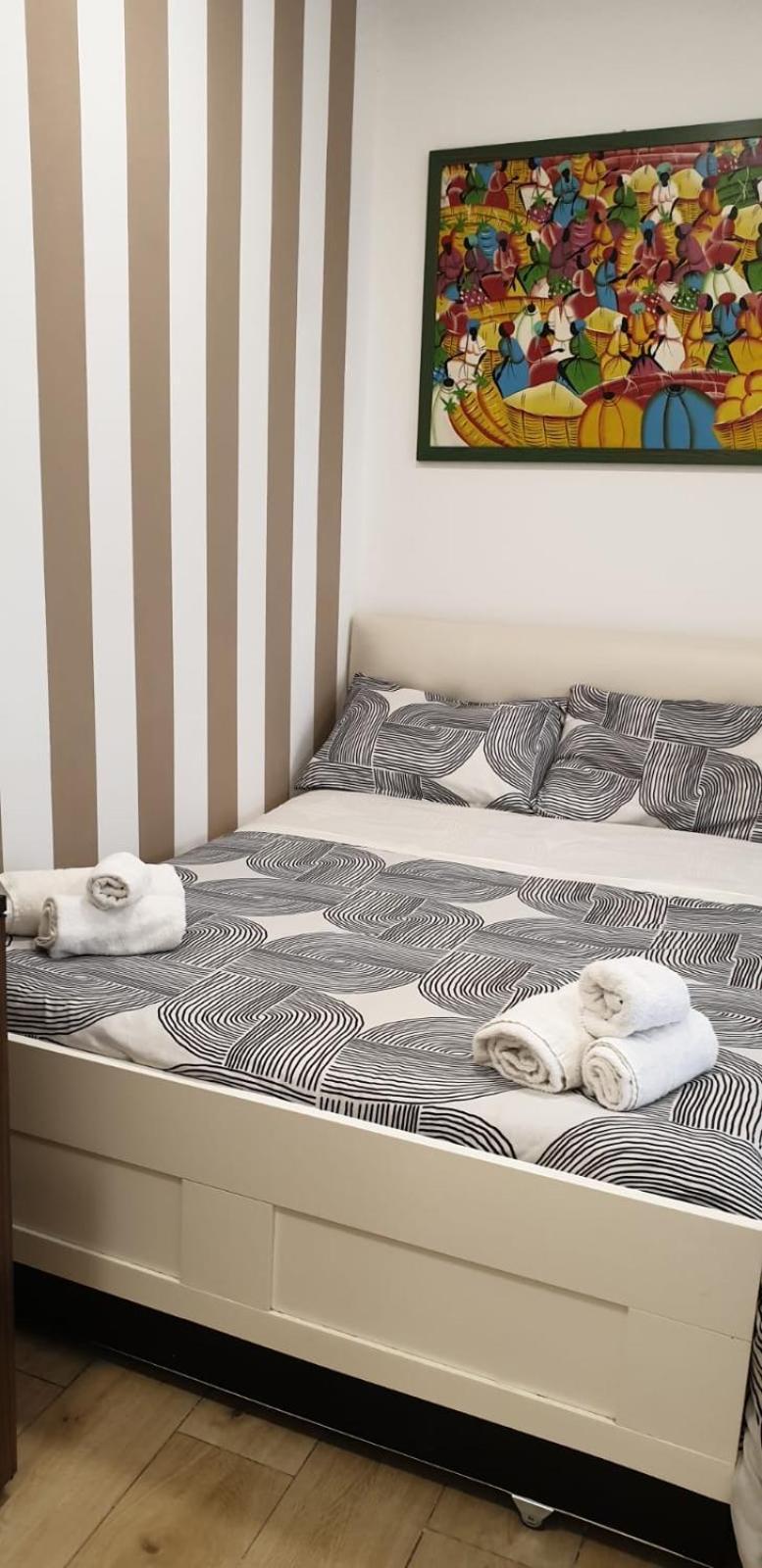 Appartement Mini Loft - Bari Centro - A Due Passi Dal Mare Extérieur photo